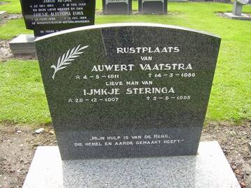 Auwert Reids Vaatstra